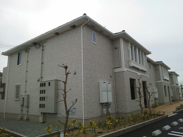 プランドル岸和田Ⅰ 外観