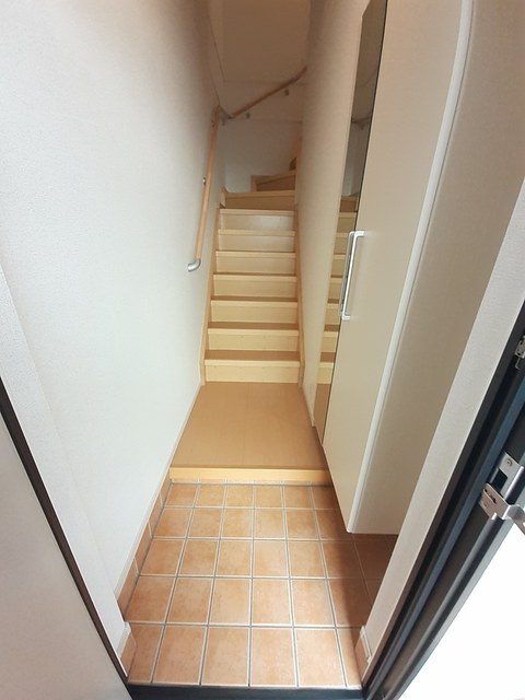 プランドル岸和田Ⅰ 玄関