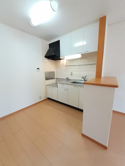 メゾン・ド・ジェルメ キッチン