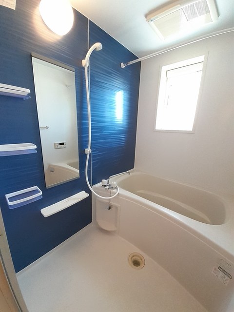 メゾン・ド・ジェルメ 風呂画像