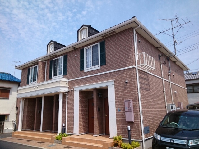 メゾフォルテ 外観