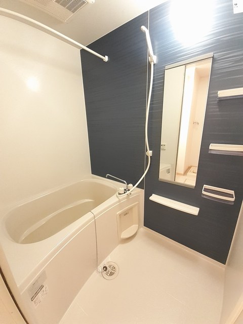 メゾフォルテ 風呂画像