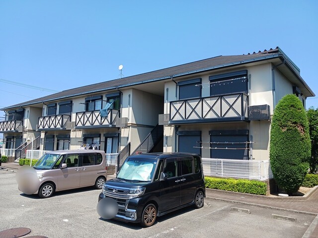 グリーンヴィラ中町Ａ 外観