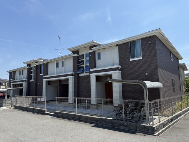 ウィステリア 外観