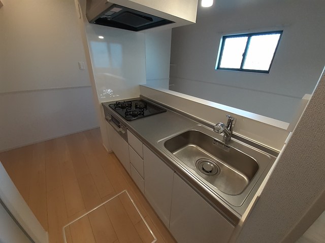 ウィステリア キッチン