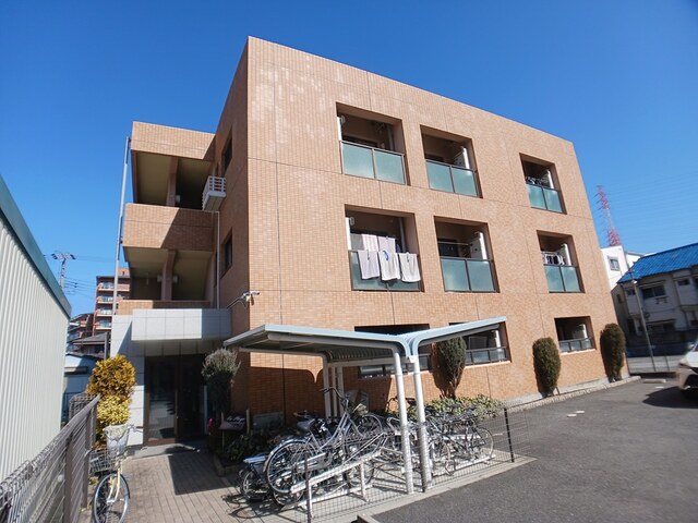 ラ・プラージュ 外観