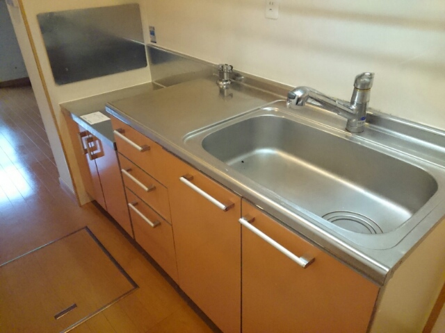 ラ・プラージュ キッチン