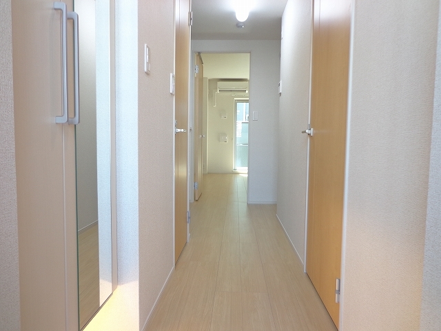 カメリア　Ｙ 玄関