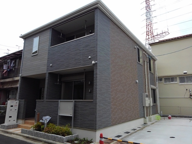 カーサ　クローバー 外観