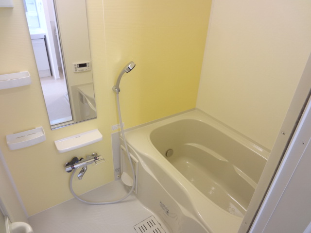 グラシア 風呂画像