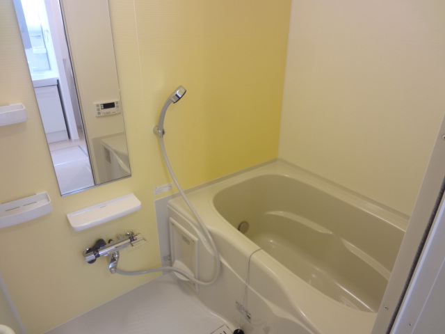 グラシア 風呂画像