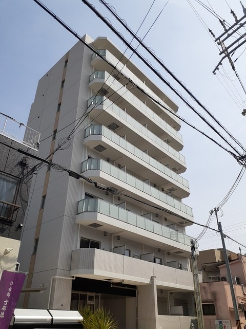 サニーレジデンス　高槻 外観