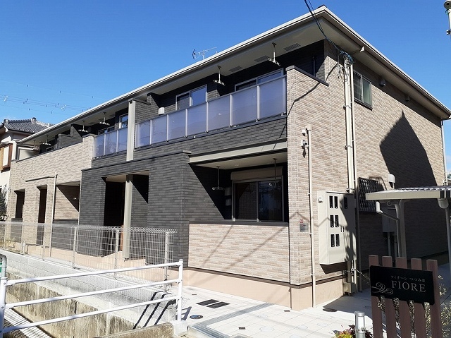 フィオーレ　つつみ　Ⅲ 外観