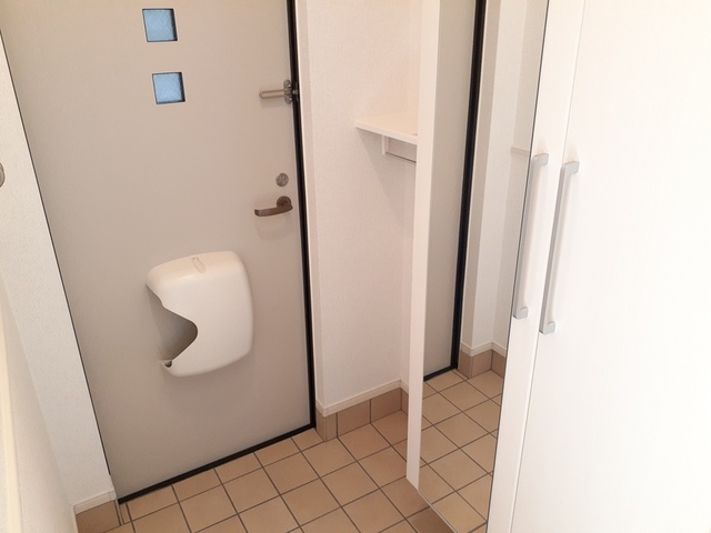 フィオーレ　つつみ　Ⅲ 玄関