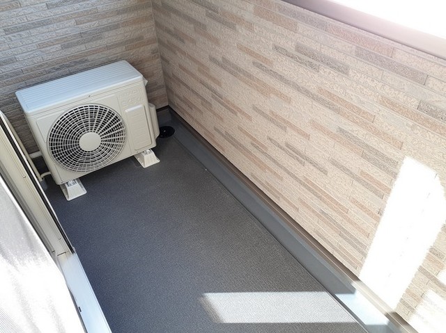 フィオーレ　つつみ　Ⅲ ベランダ