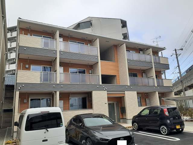 アルカンシエル　イースト 外観