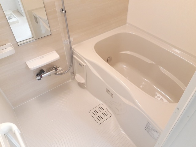 アルカンシエル　イースト 風呂画像