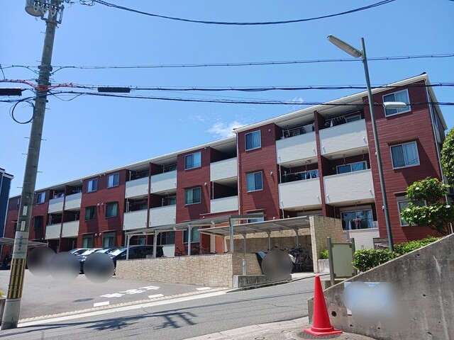 ヴィリダーリウム　上山手 外観