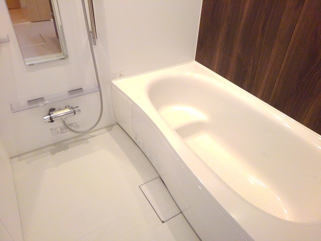 ヴィリダーリウム　上山手 風呂画像