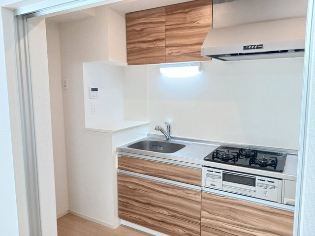 グランシャリオ キッチン