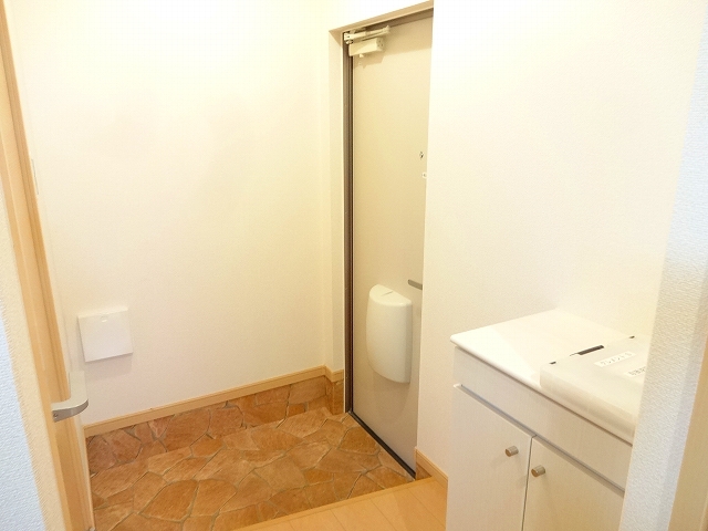 クレメントＳ 玄関