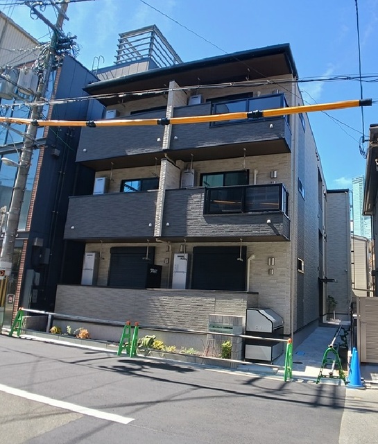 コトン　ヴァリ　寺田町駅前 外観