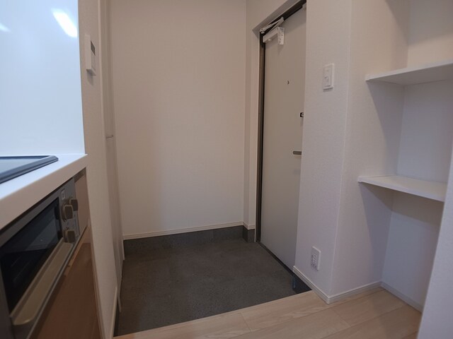 コトン　ヴァリ　寺田町駅前 玄関