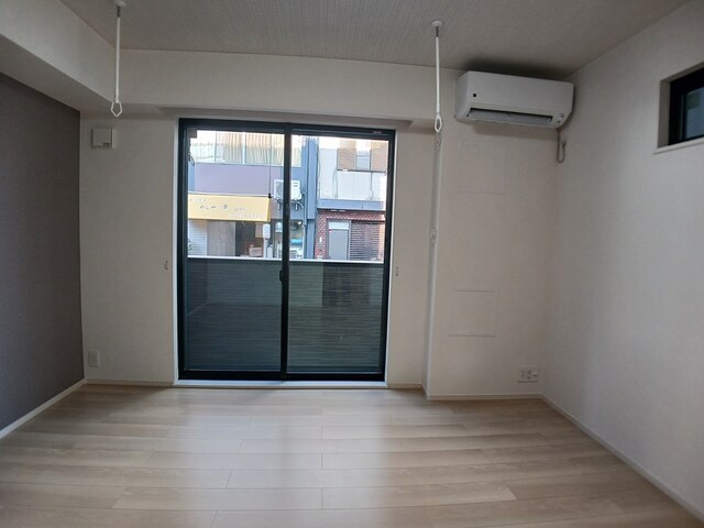 コトン　ヴァリ　寺田町駅前 リビング