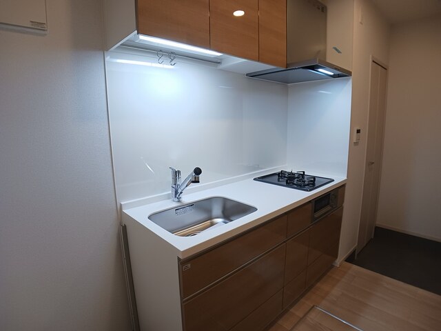 コトン　ヴァリ　寺田町駅前 キッチン