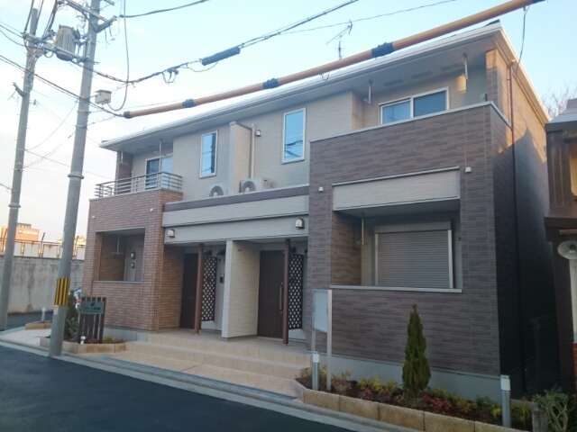 ヴィラ東湊 外観