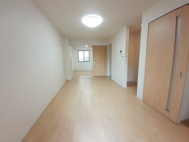 ヴィラ東湊 リビング