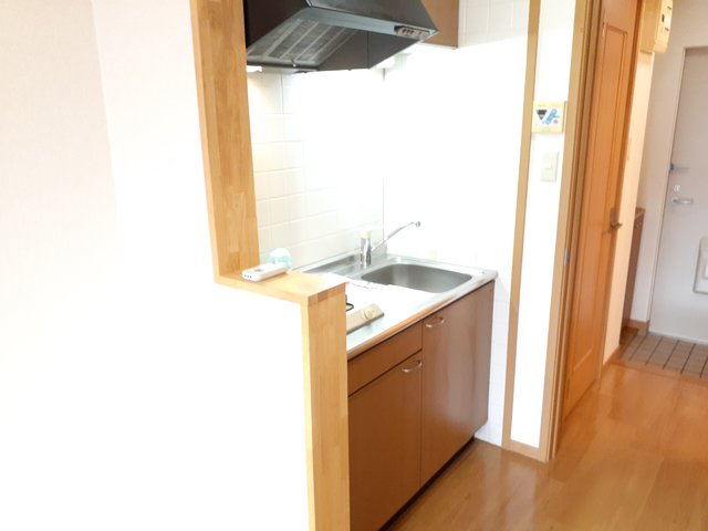 エクレ－ル古結Ⅴ キッチン