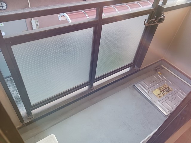 ＡＤＥＳＳＯ　（アデッソ） ベランダ