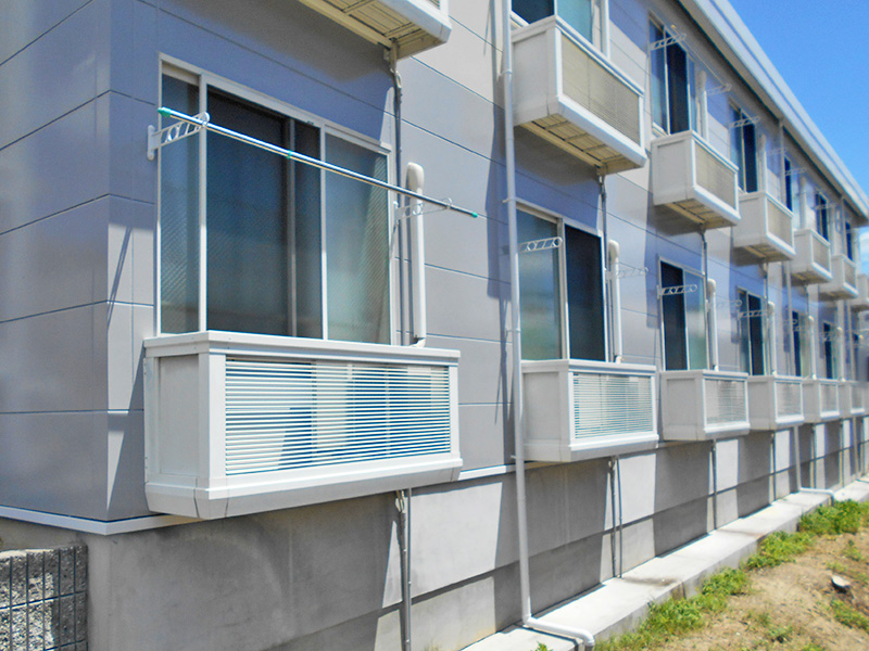 レオパレスラ・フォーレⅠ その他外観1