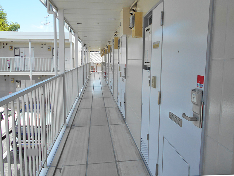 レオパレスラ・フォーレⅠ その他7