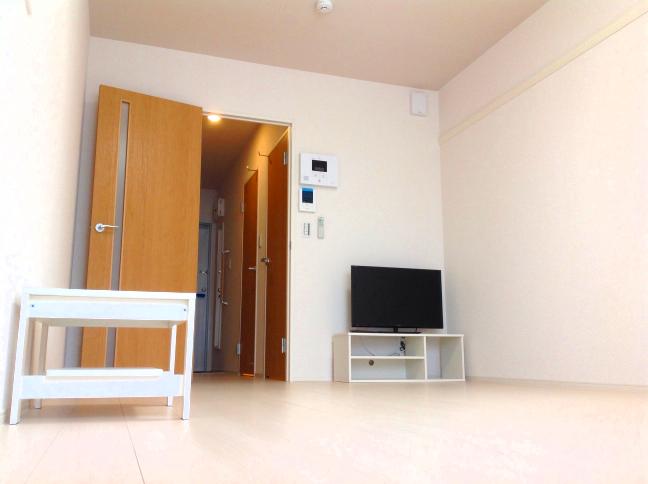 クレイノのぞみ野 リビング