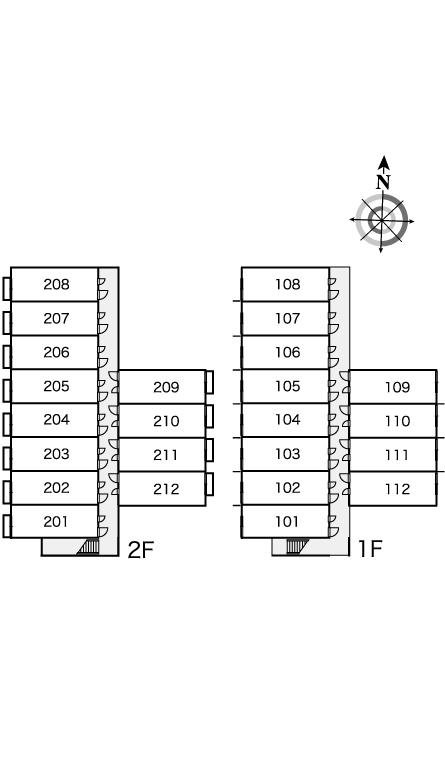 レオパレスピュアホワイト その他2