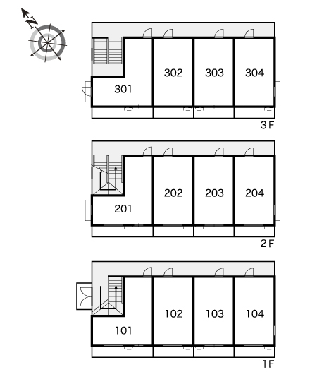 レオパレス枚方堂山 その他2