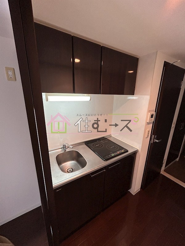 CASSIA塚本 キッチン