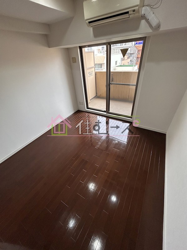 CASSIA塚本 ベッドルーム