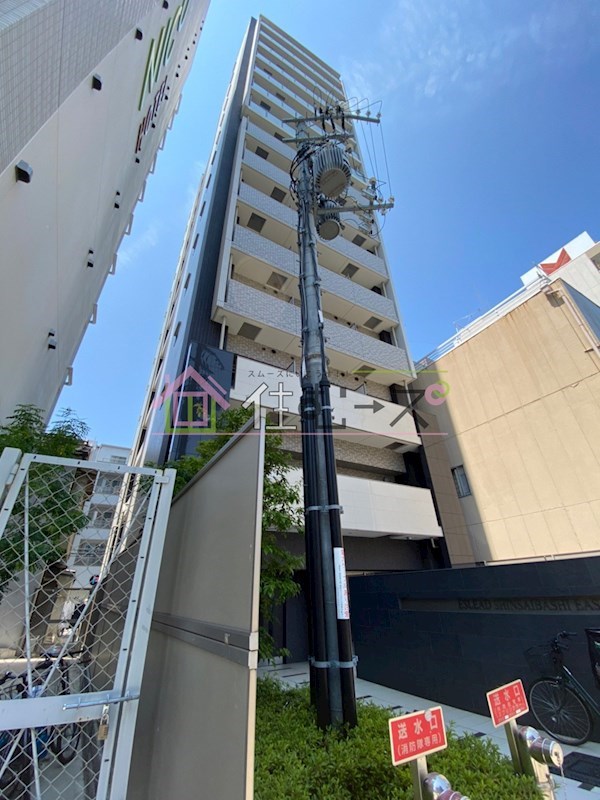 エスリード心斎橋EAST その他外観1