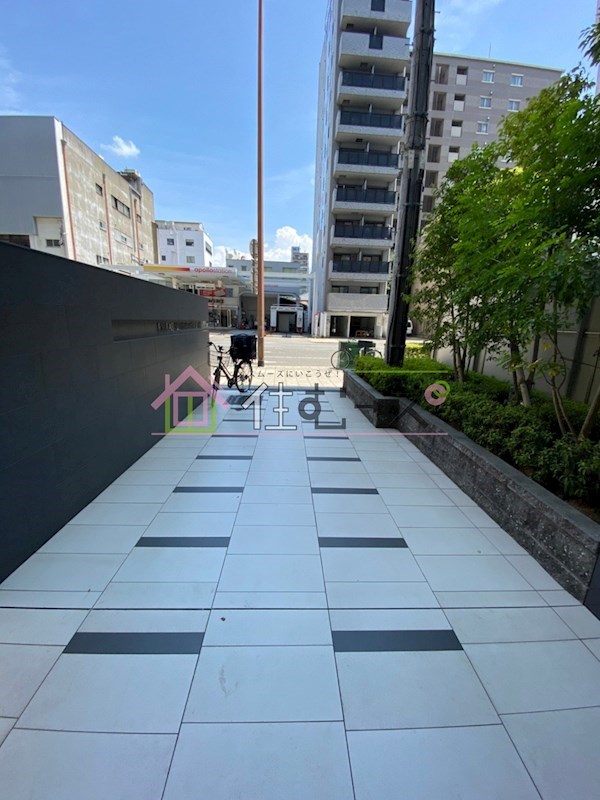 エスリード心斎橋EAST その他外観2