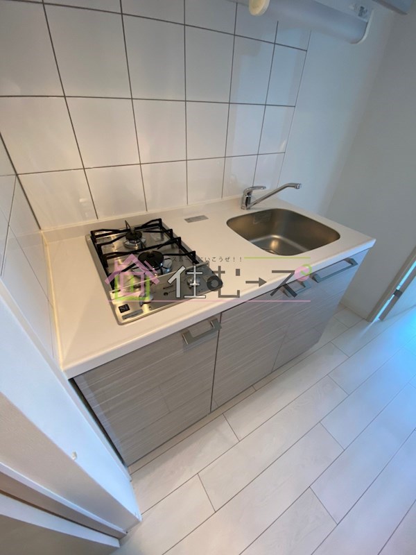 エスリード心斎橋EAST キッチン