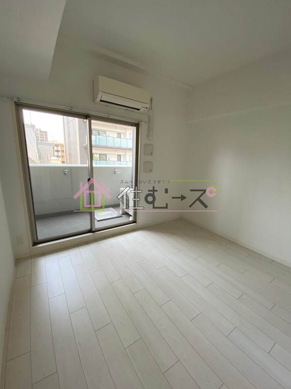 エスリード心斎橋EAST ベッドルーム