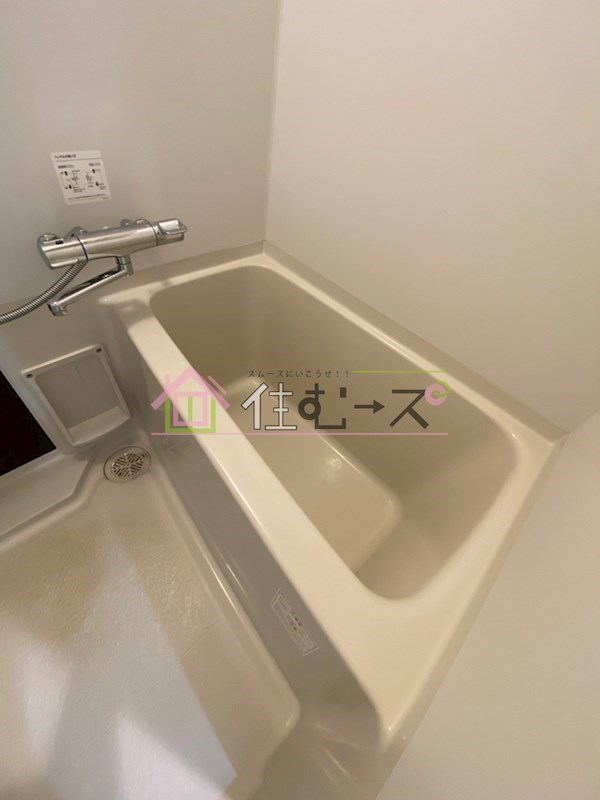 エスリード心斎橋EAST 風呂画像