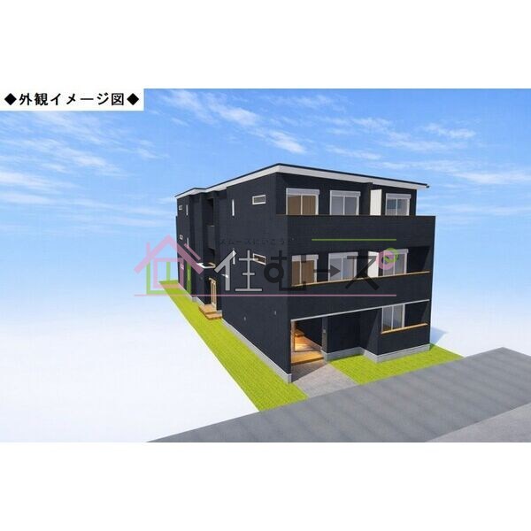 CASA　PINO　SOLO 外観