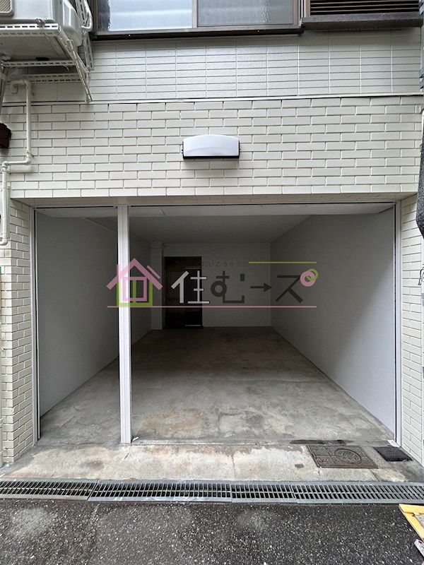 田川北2丁目戸建 エントランス