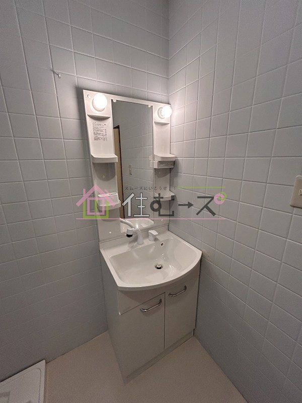 田川北2丁目戸建 洗面所