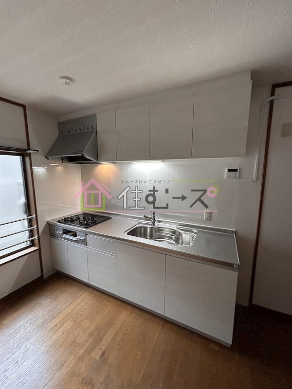 田川北2丁目戸建 キッチン