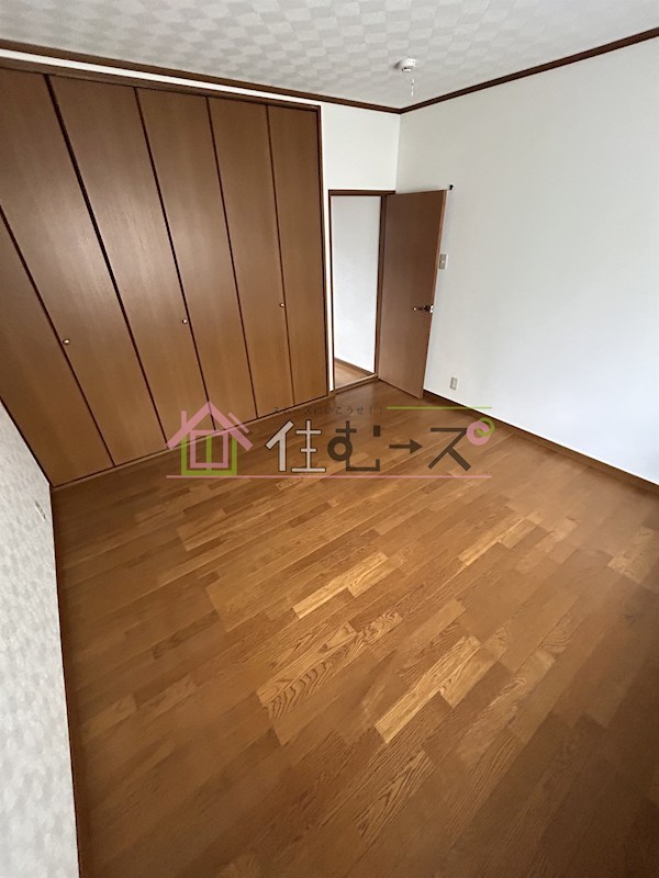 田川北2丁目戸建 ベッドルーム